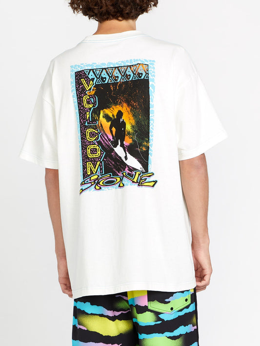 Sea Punk T-Shirt - Off White