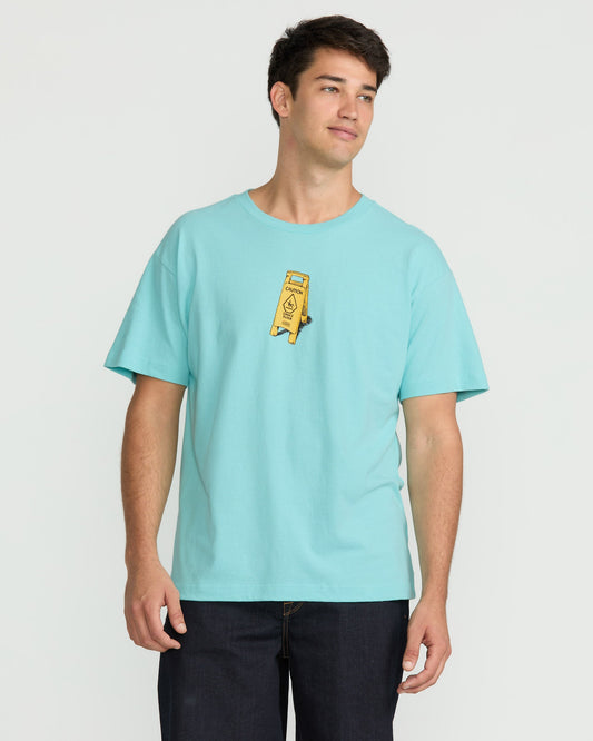 Tanzflächen-T-Shirt – Poolside