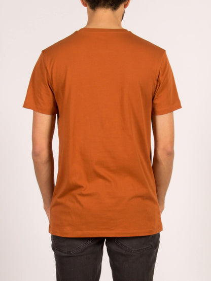 Garage Club Short Sleeve T-Shirt - Copper