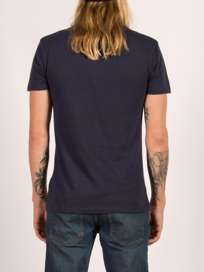 T-shirt manches courtes Petit - Indigo