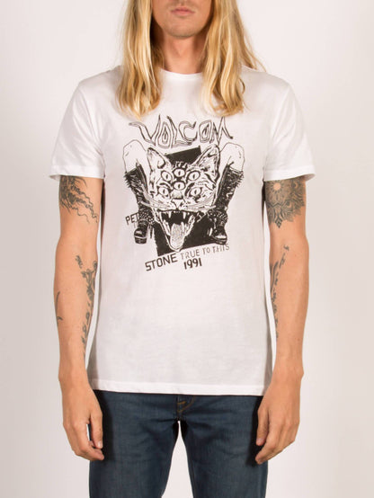 T-shirt manches courtes Petit - White