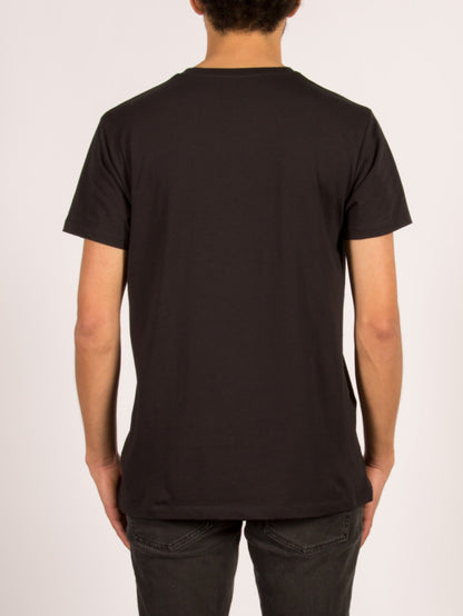 T-shirt manches courtes Weave - Black