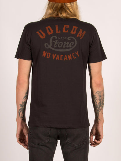 Strike Short Sleeve T-Shirt - Black