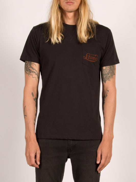 T-shirt manches courtes Strike - Black