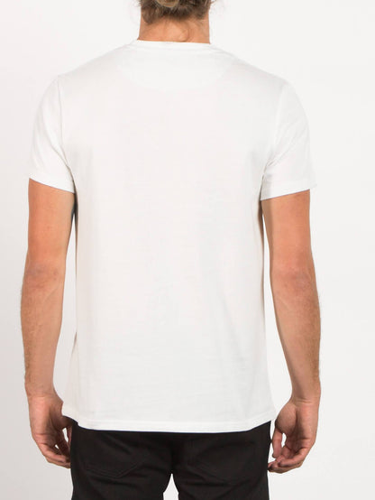 Contra Kurzarm-T-Shirt - Weiß