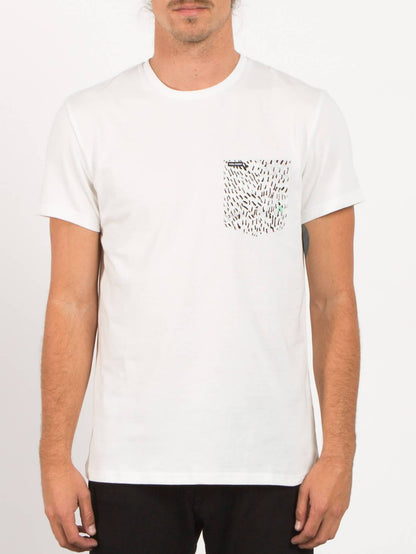 Contra Kurzarm-T-Shirt - Weiß