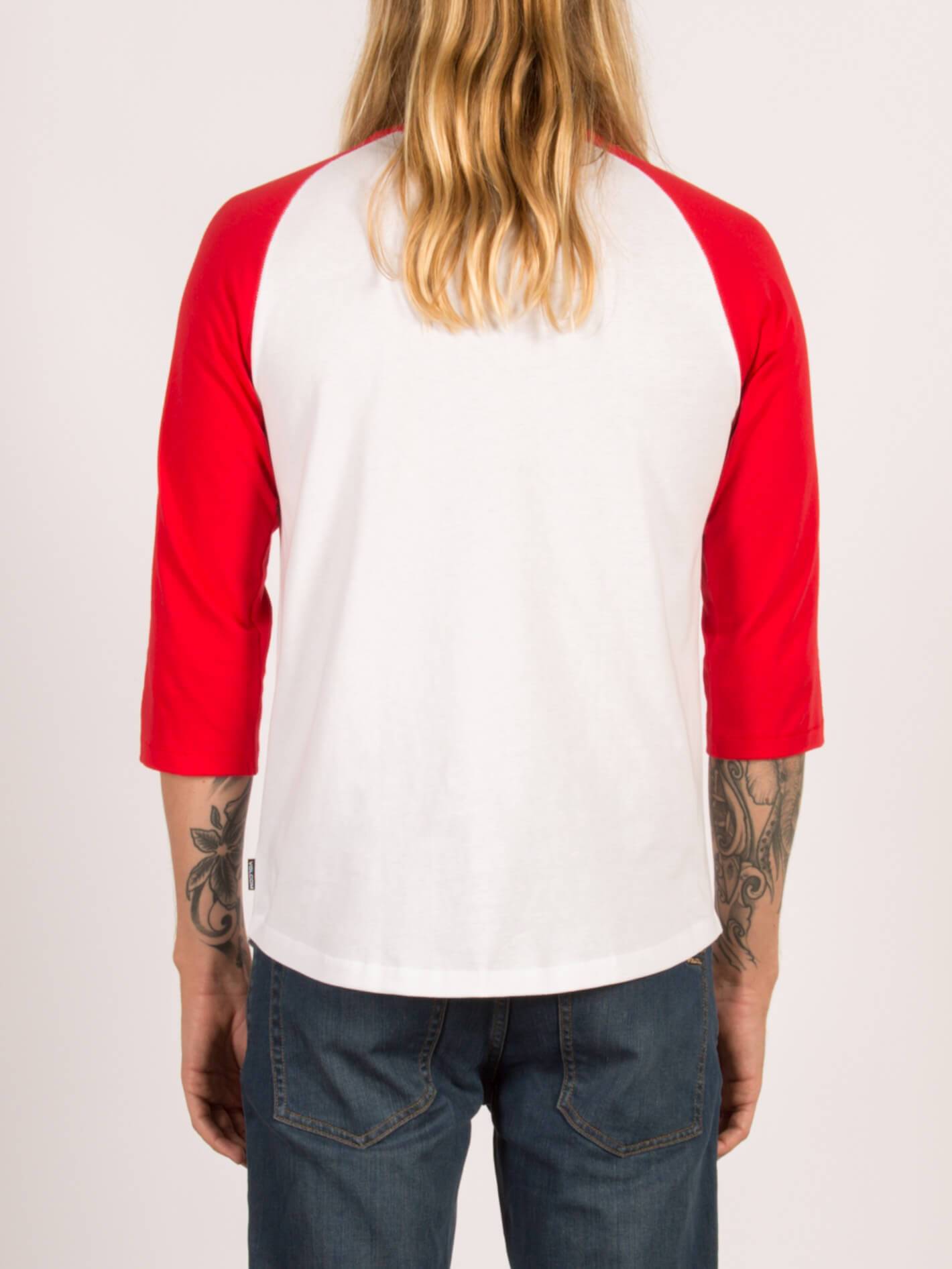 T-shirt manches 3/4 Swift - White