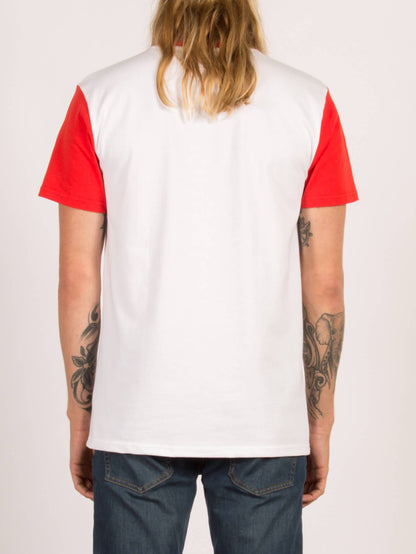 T-shirt à manches courtes Washer - True Red