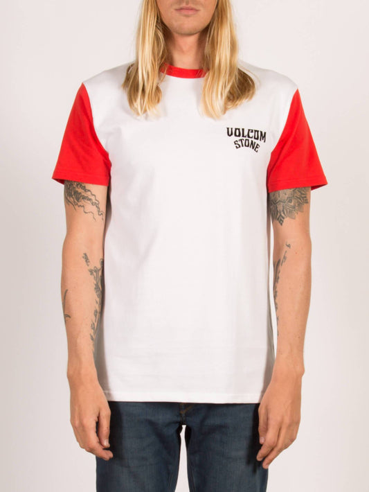 T-shirt à manches courtes Washer - True Red