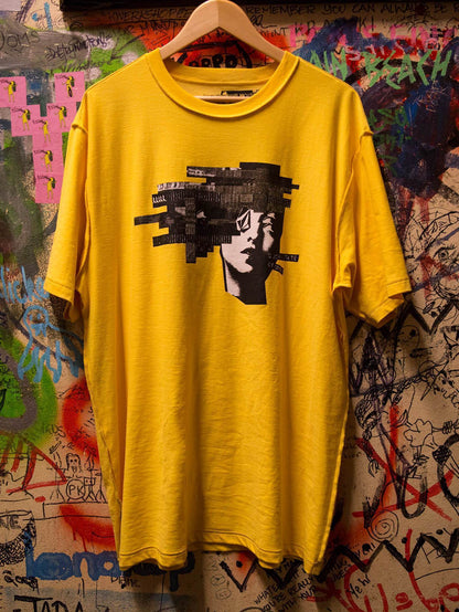 Noa Noise Head T-Shirt - Cyber ​​​​Gelb