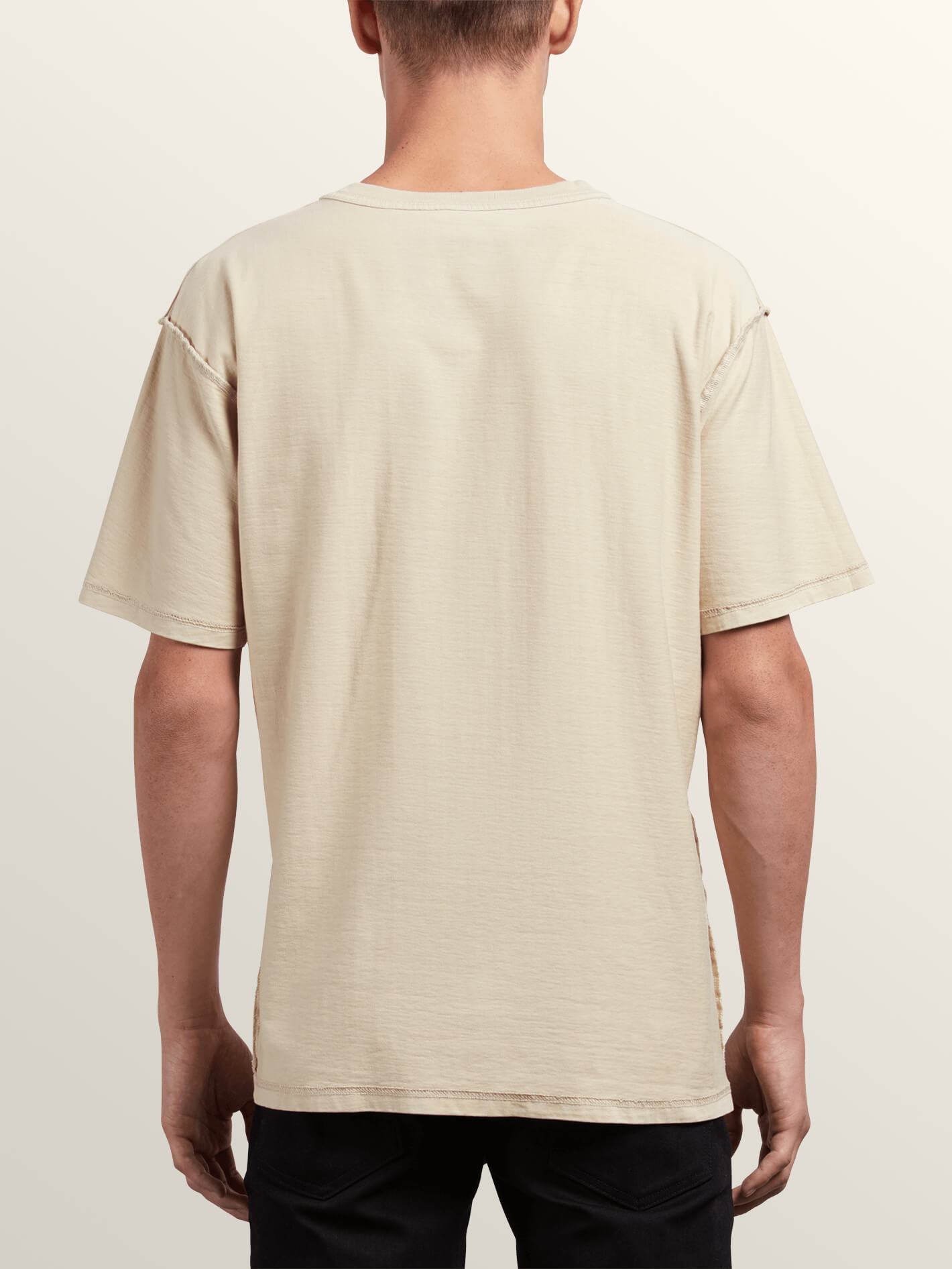 T-shirt Noa Noise Head T - Clay