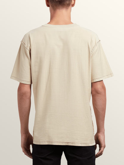 T-shirt Noa Noise Head T - Clay