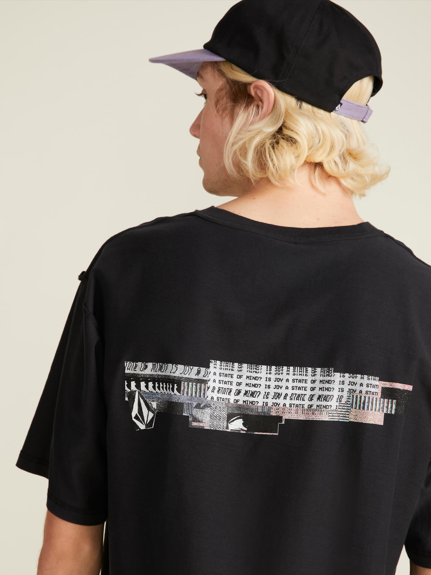 Noa Noise T-shirt - Black