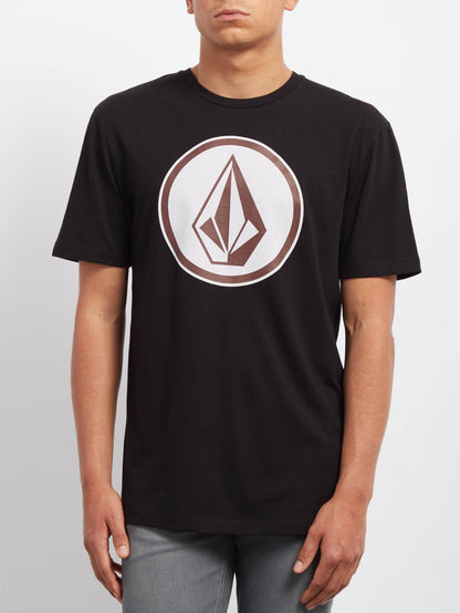 Claic Stone T-shirt - Black
