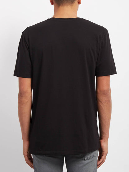 Claic Stone T-shirt - Black
