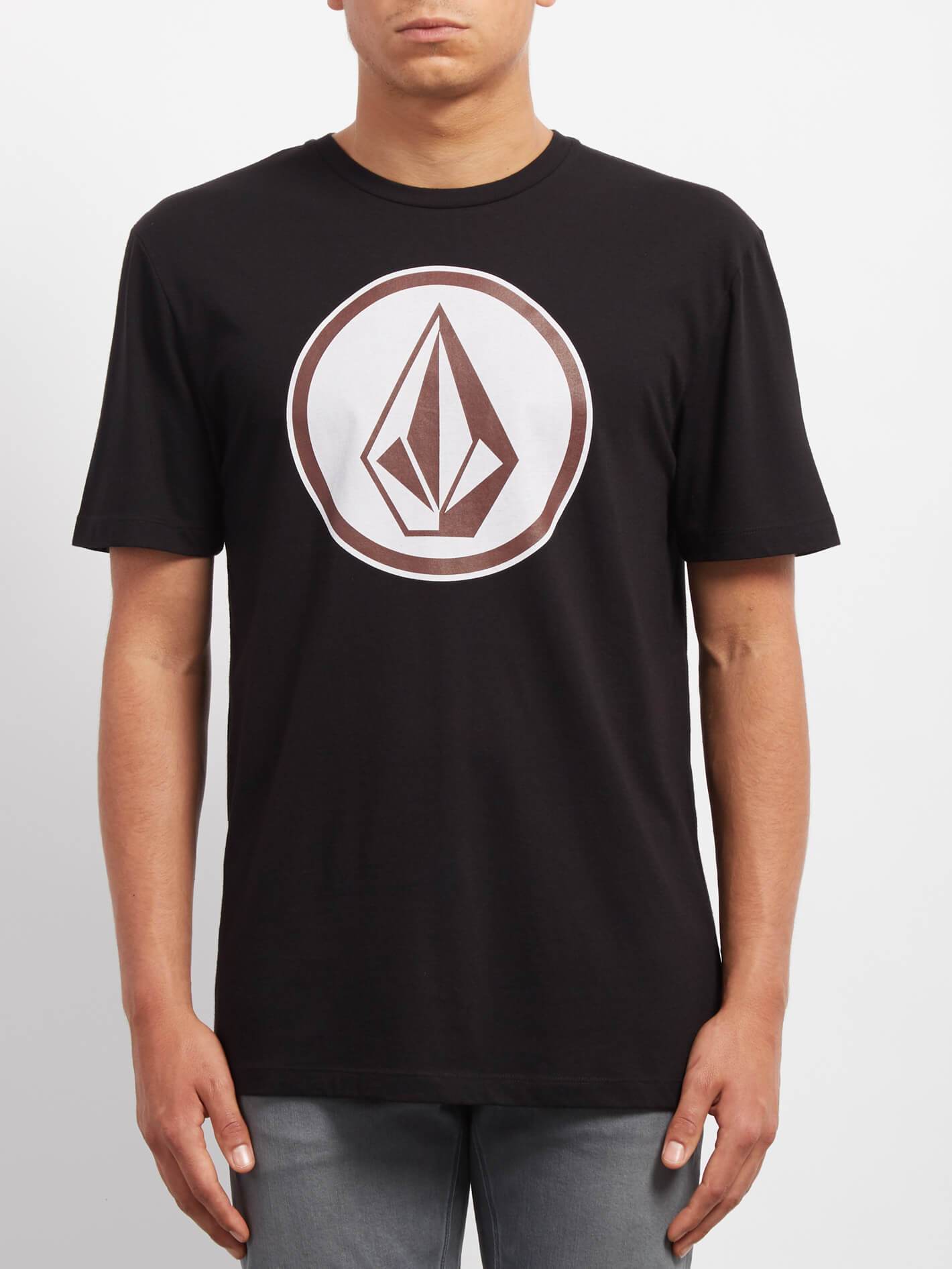 Claic Stone T-shirt - Black
