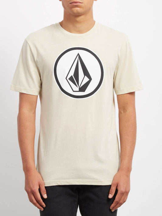 T-shirt Claic Stone  - Clay