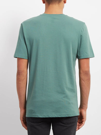 Claic Stone T-shirt - Pine