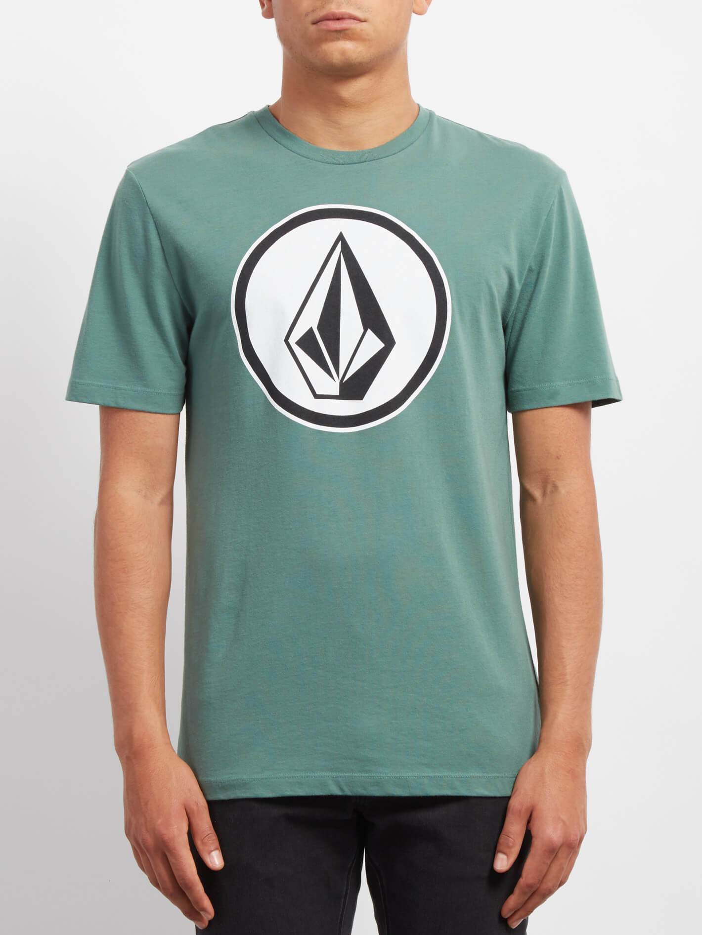 Claic Stone T-shirt - Pine