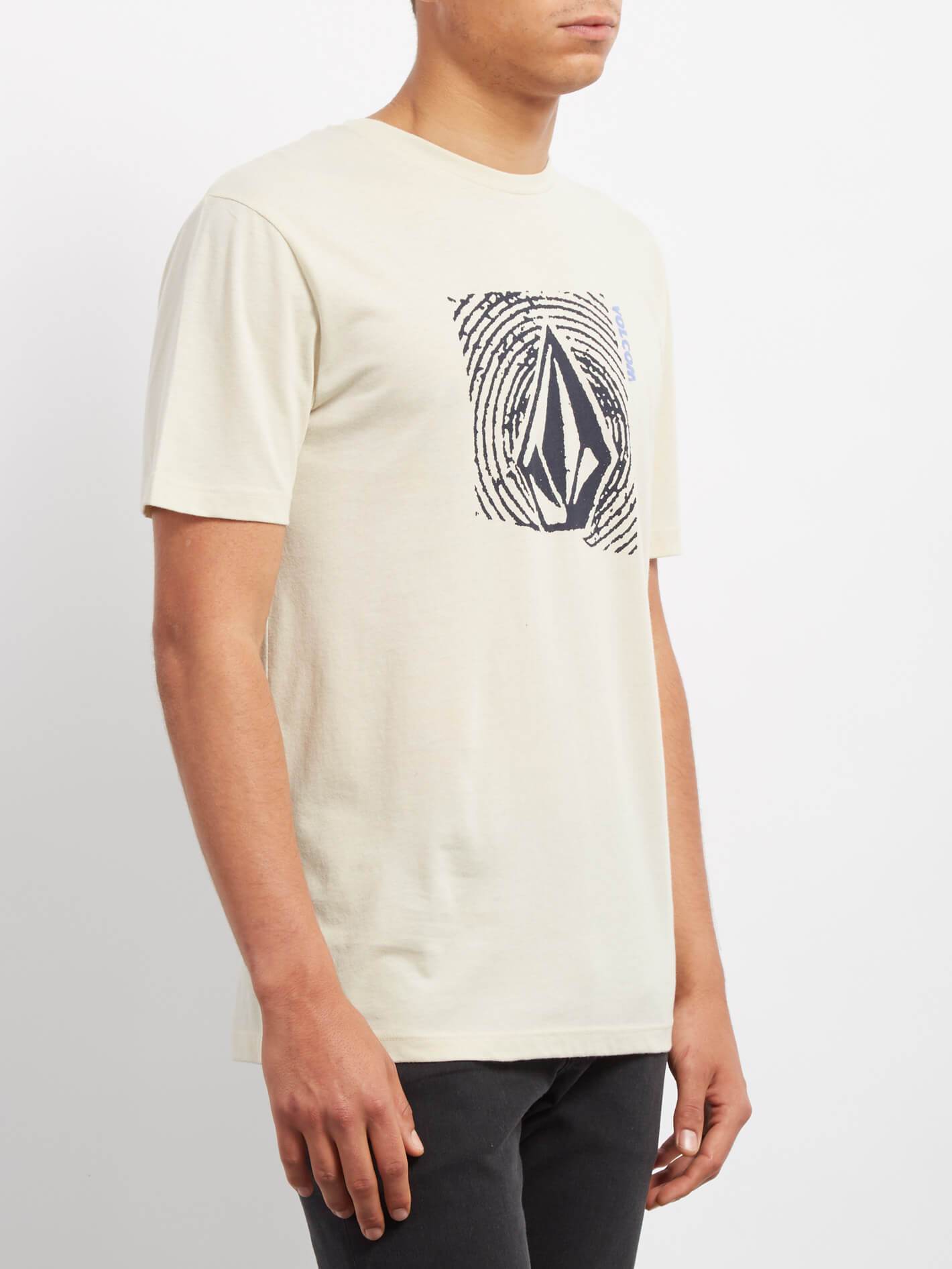 Stonar Waves T-shirt - Clay