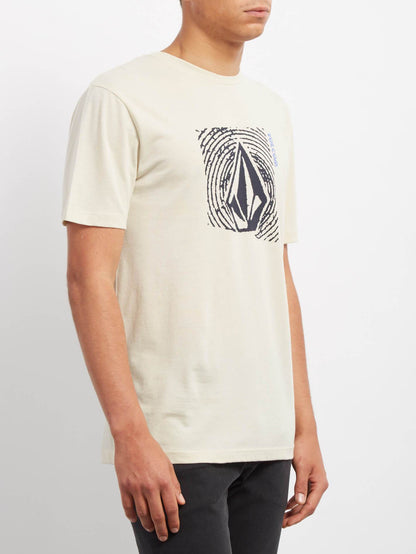 Stonar Waves T-shirt - Clay