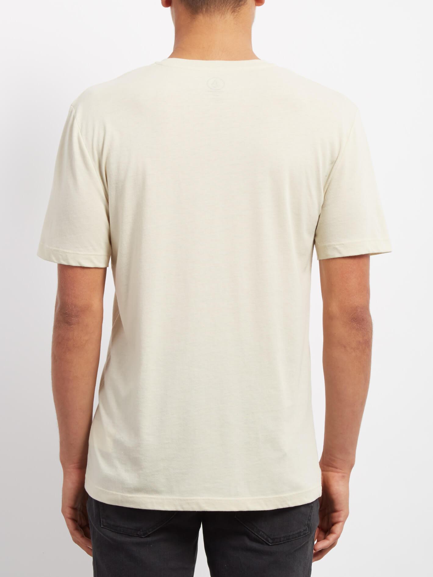 Stonar Waves T-shirt - Clay