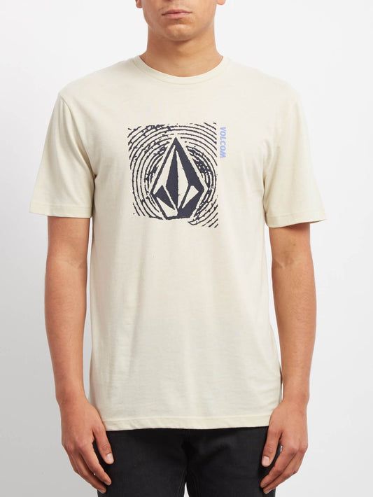 T-shirt Stonar Waves - Clay