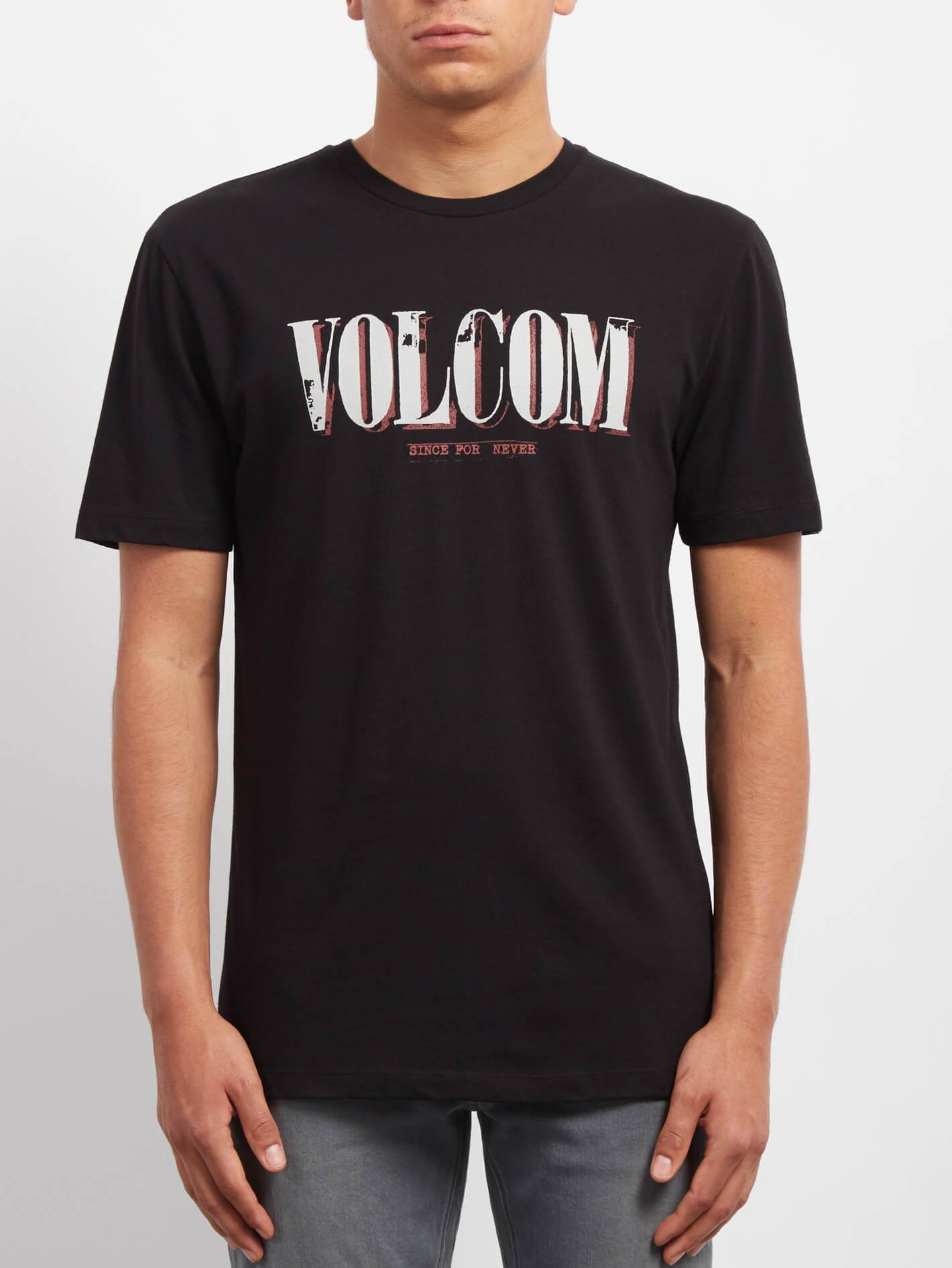 Lifer T-shirt - Black