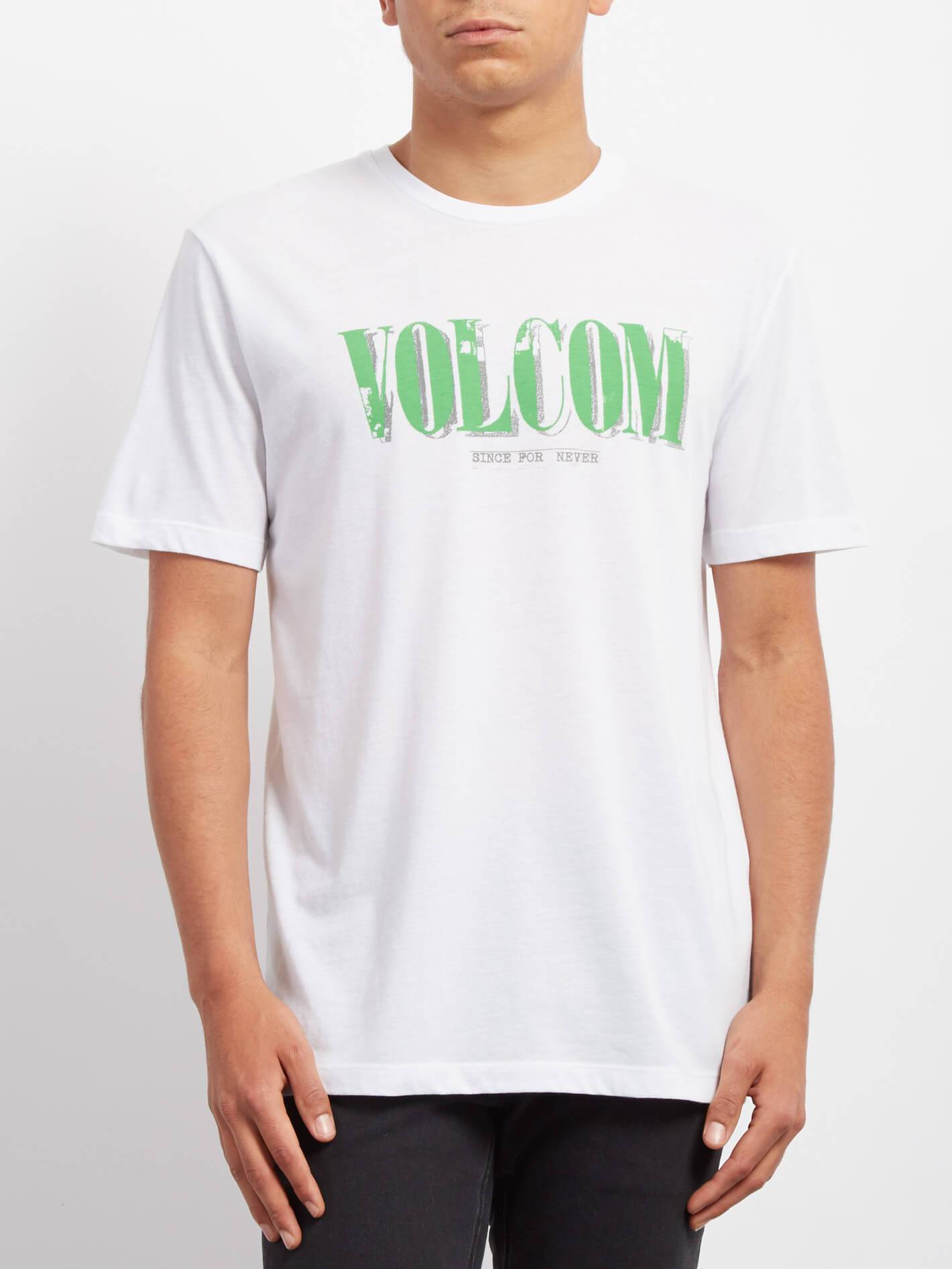 T-shirt Lifer - White