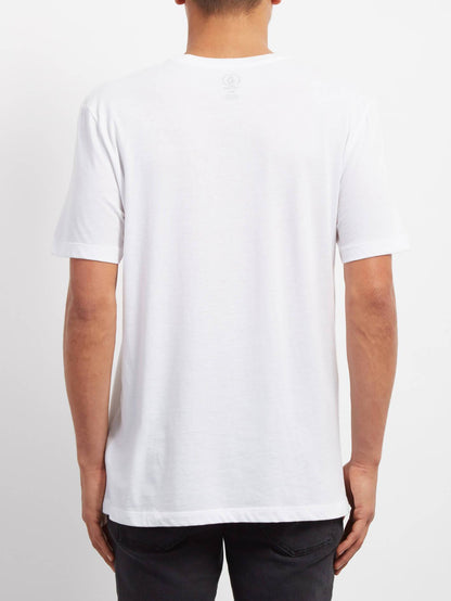 T-shirt Lifer - White
