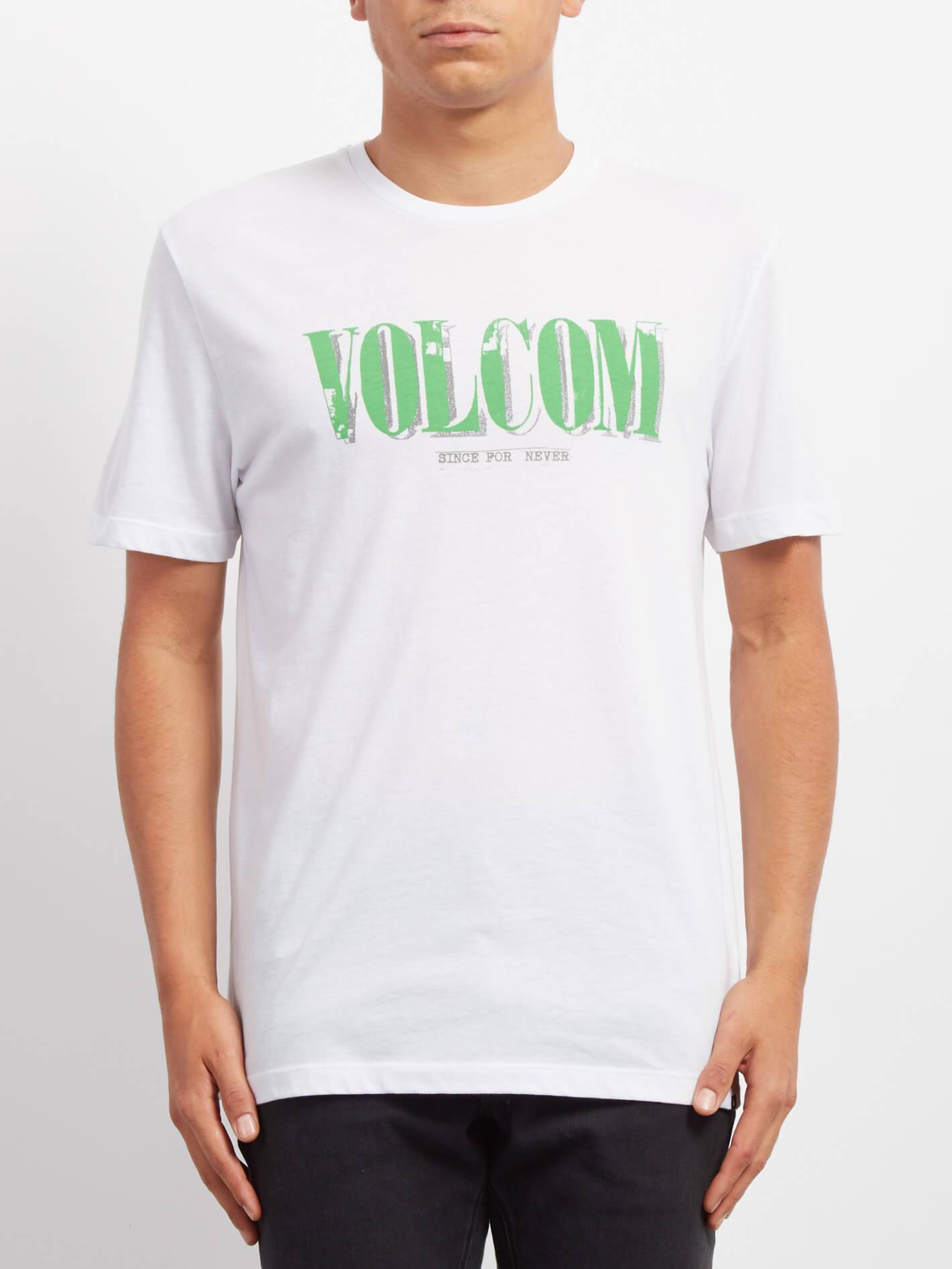 T-shirt Lifer - White