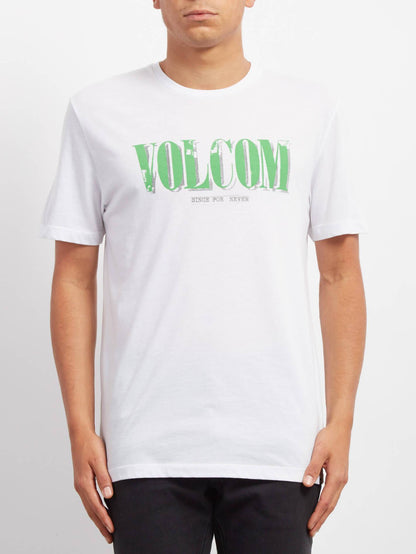 T-shirt Lifer - White