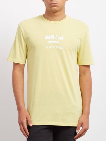Gateway T-Shirt - Säuregelb