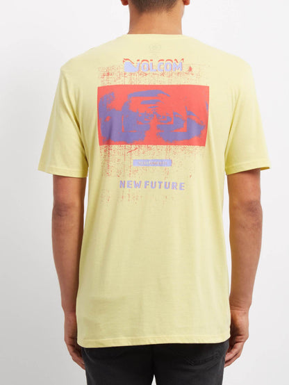 Gateway T-Shirt - Säuregelb