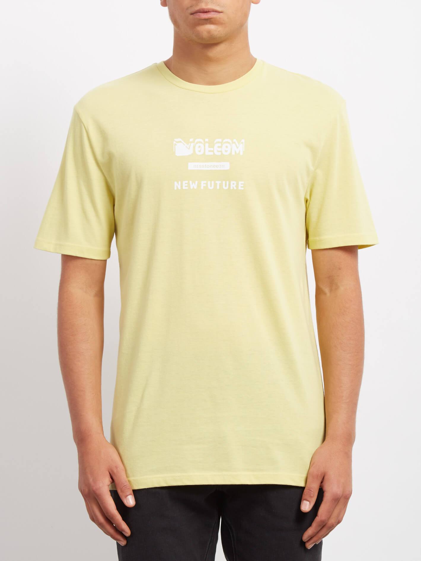Gateway T-Shirt - Säuregelb