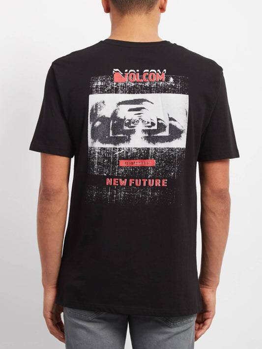 T-shirt Gateway - Black
