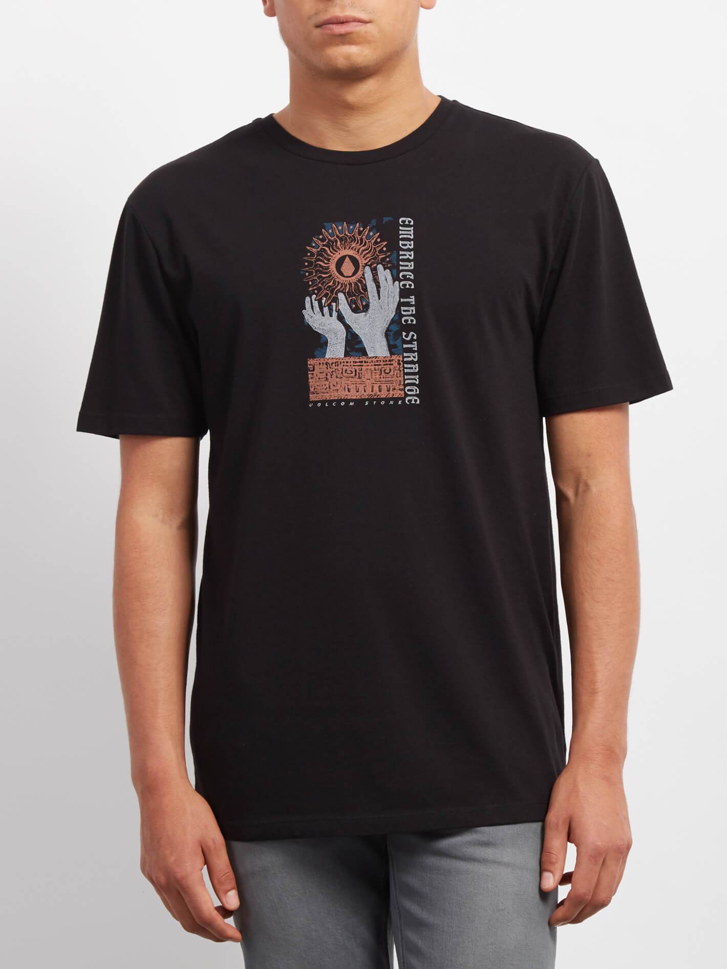 Extrano T-Shirt - Schwarz