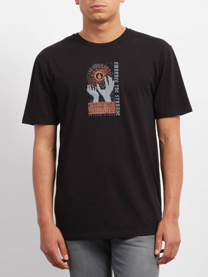 Extrano T-Shirt - Schwarz