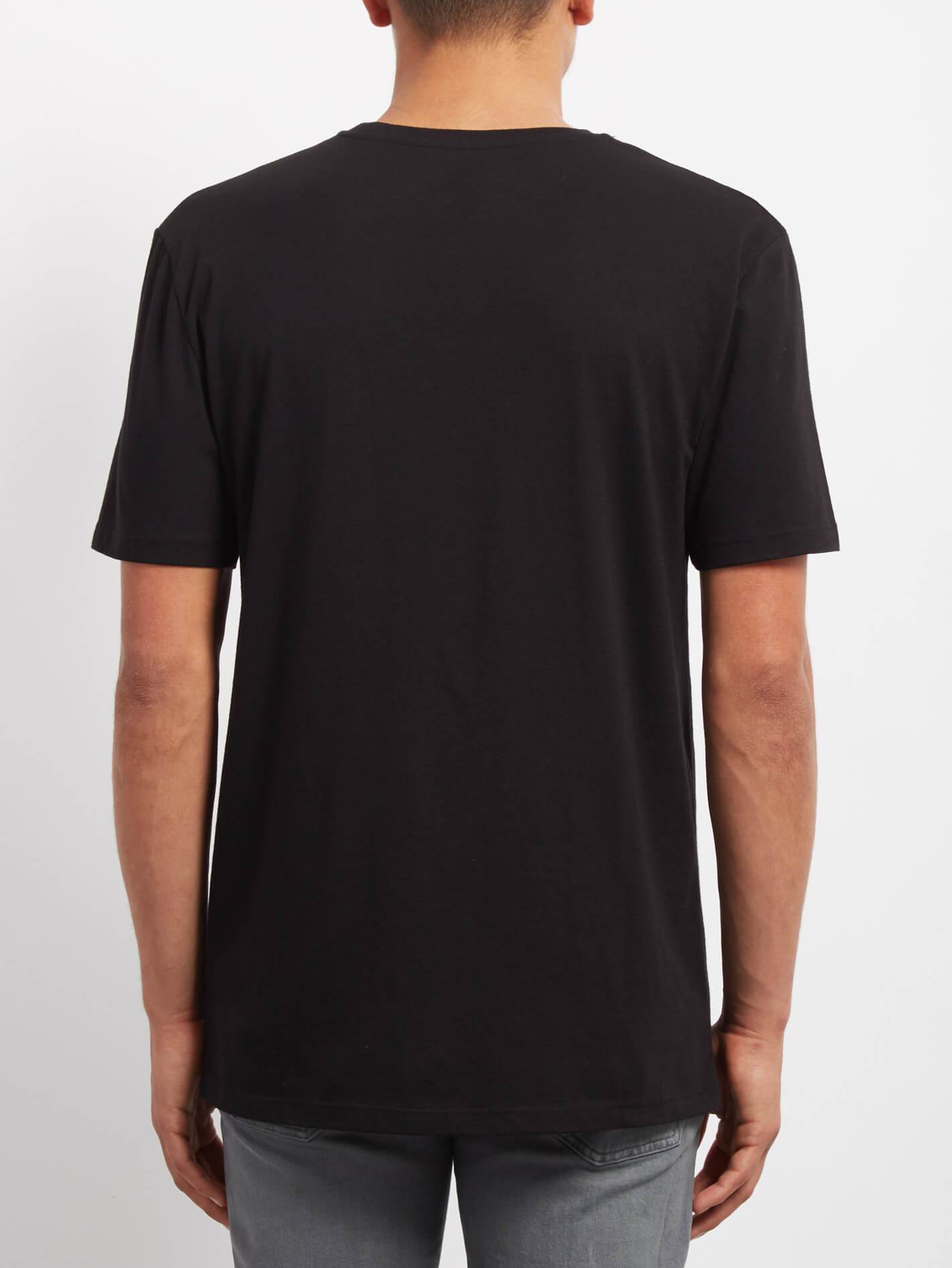 Extrano T-Shirt - Schwarz