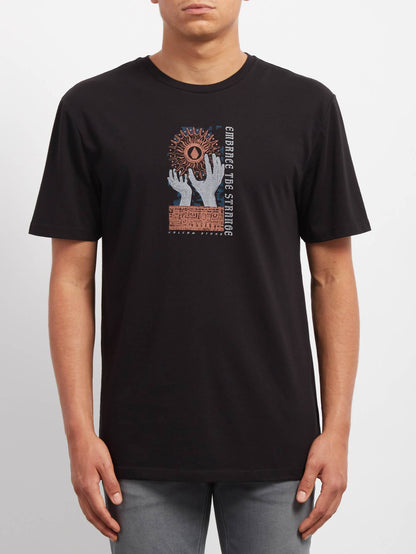 Extrano T-Shirt - Schwarz