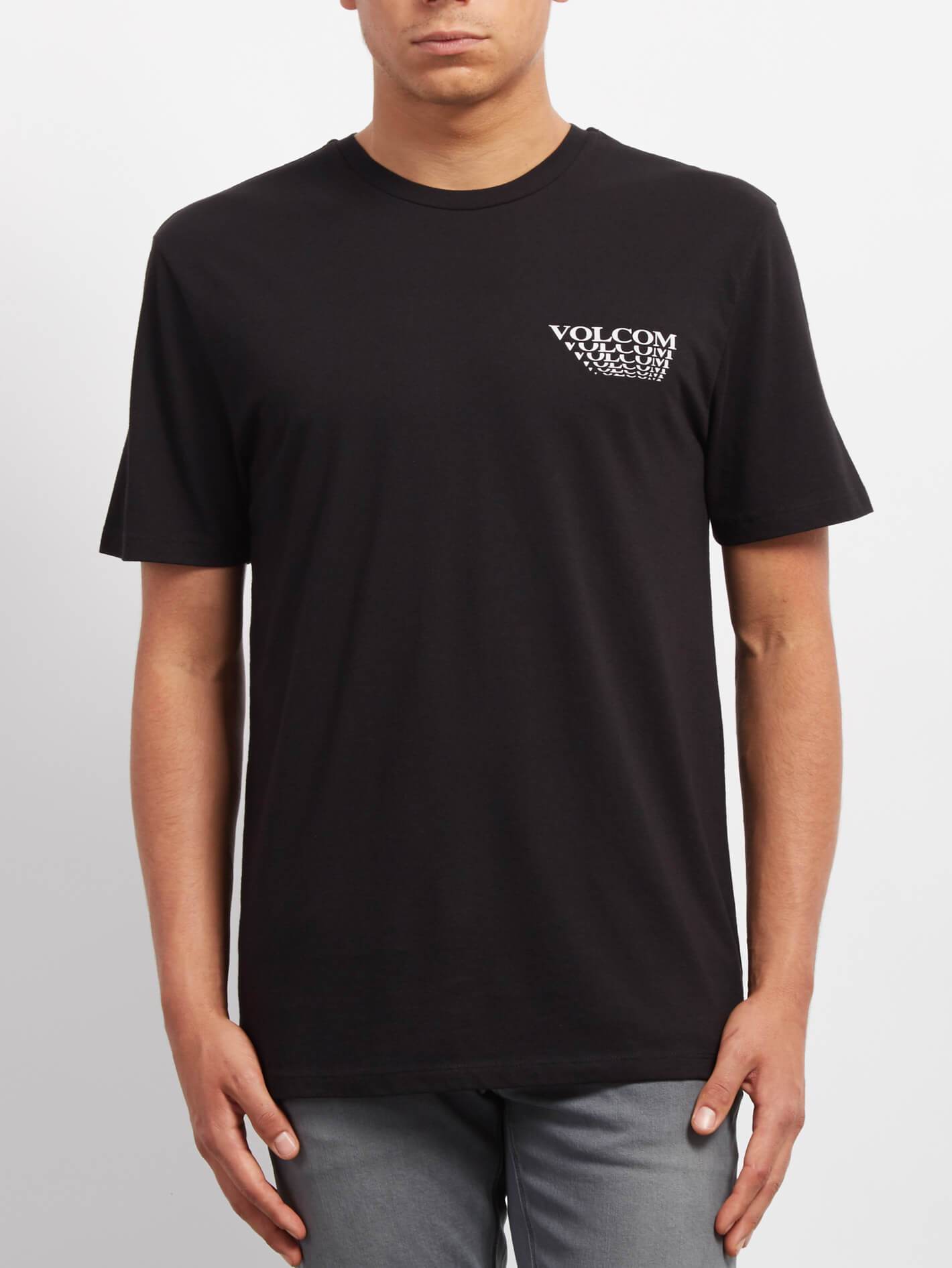 T-shirt Digital Arms - Black