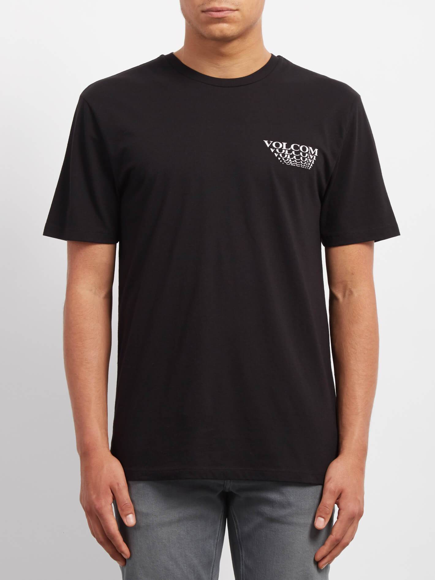 T-shirt Digital Arms - Black