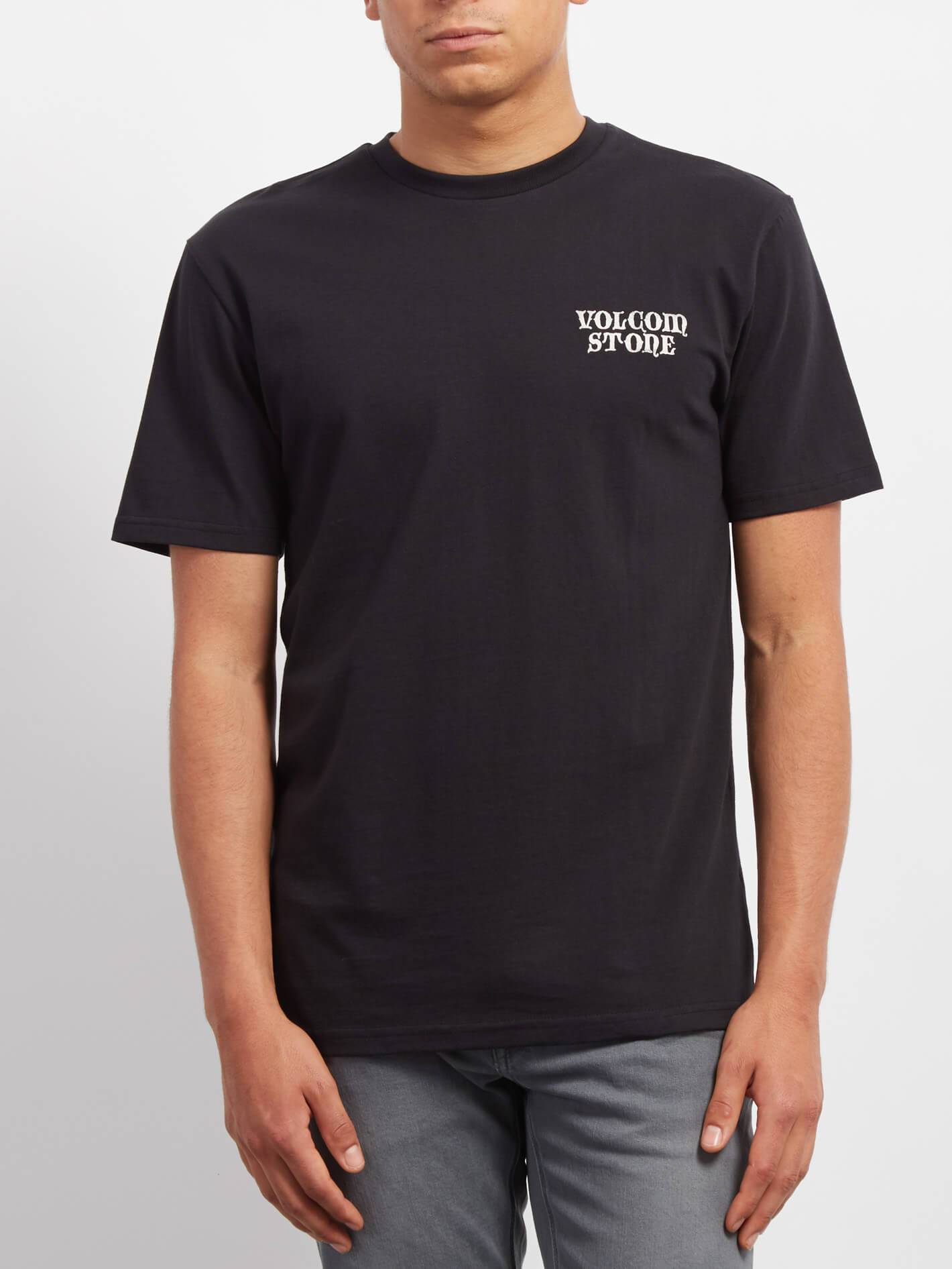 T-shirt Dooby - Black