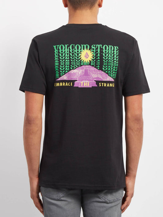 Dooby T-Shirt - Schwarz