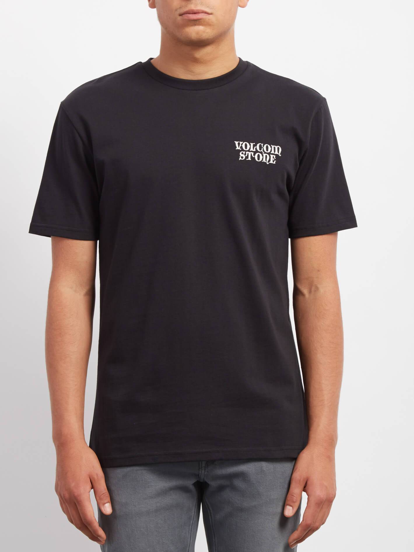 T-shirt Dooby - Black