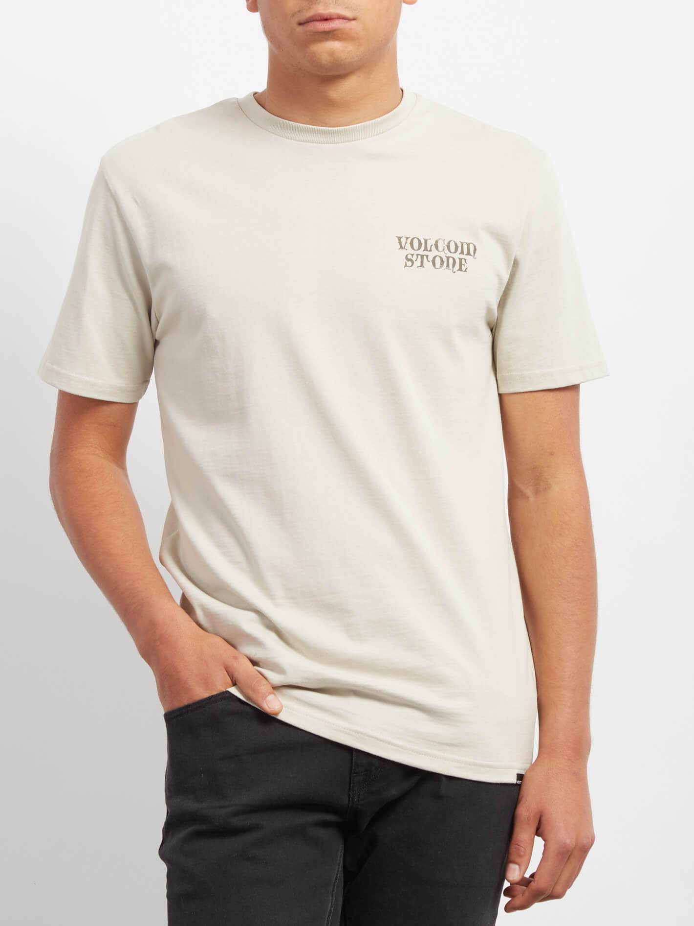 Dooby T-shirt - Clay