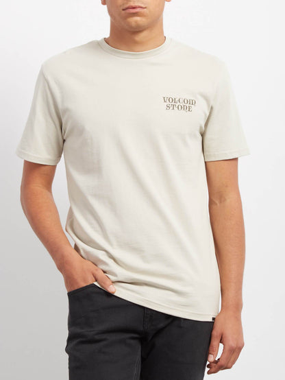 Dooby T-shirt - Clay