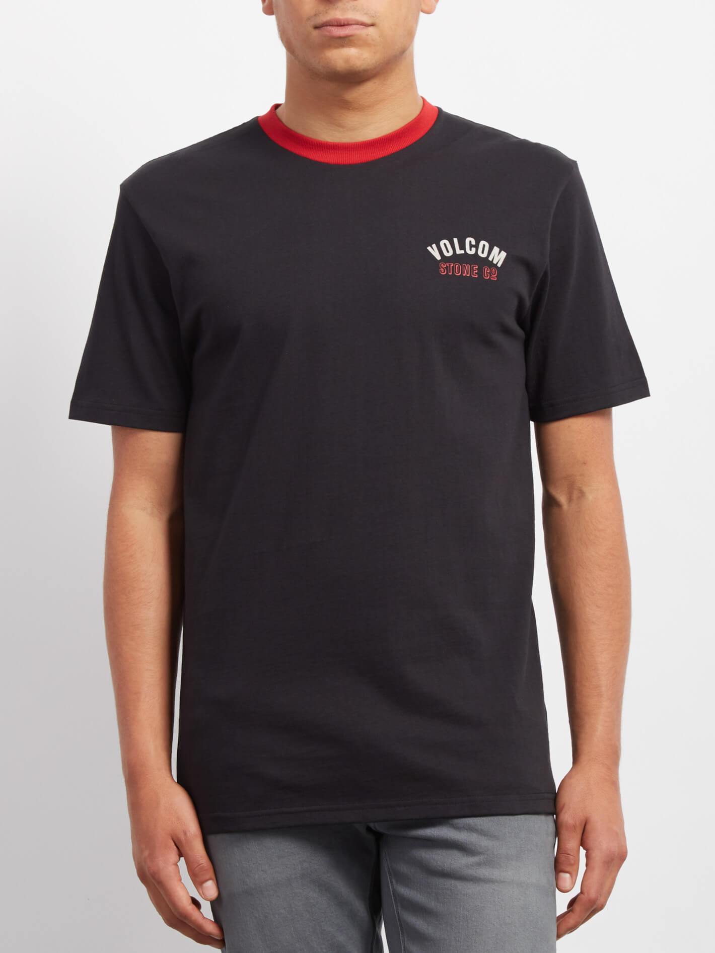 T-shirt Safe Bet Rng - Engine Red