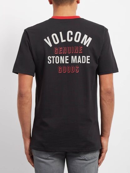 T-shirt Safe Bet Rng - Engine Red