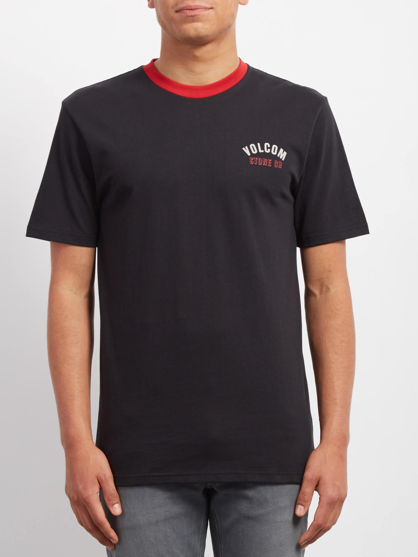 T-shirt Safe Bet Rng - Engine Red